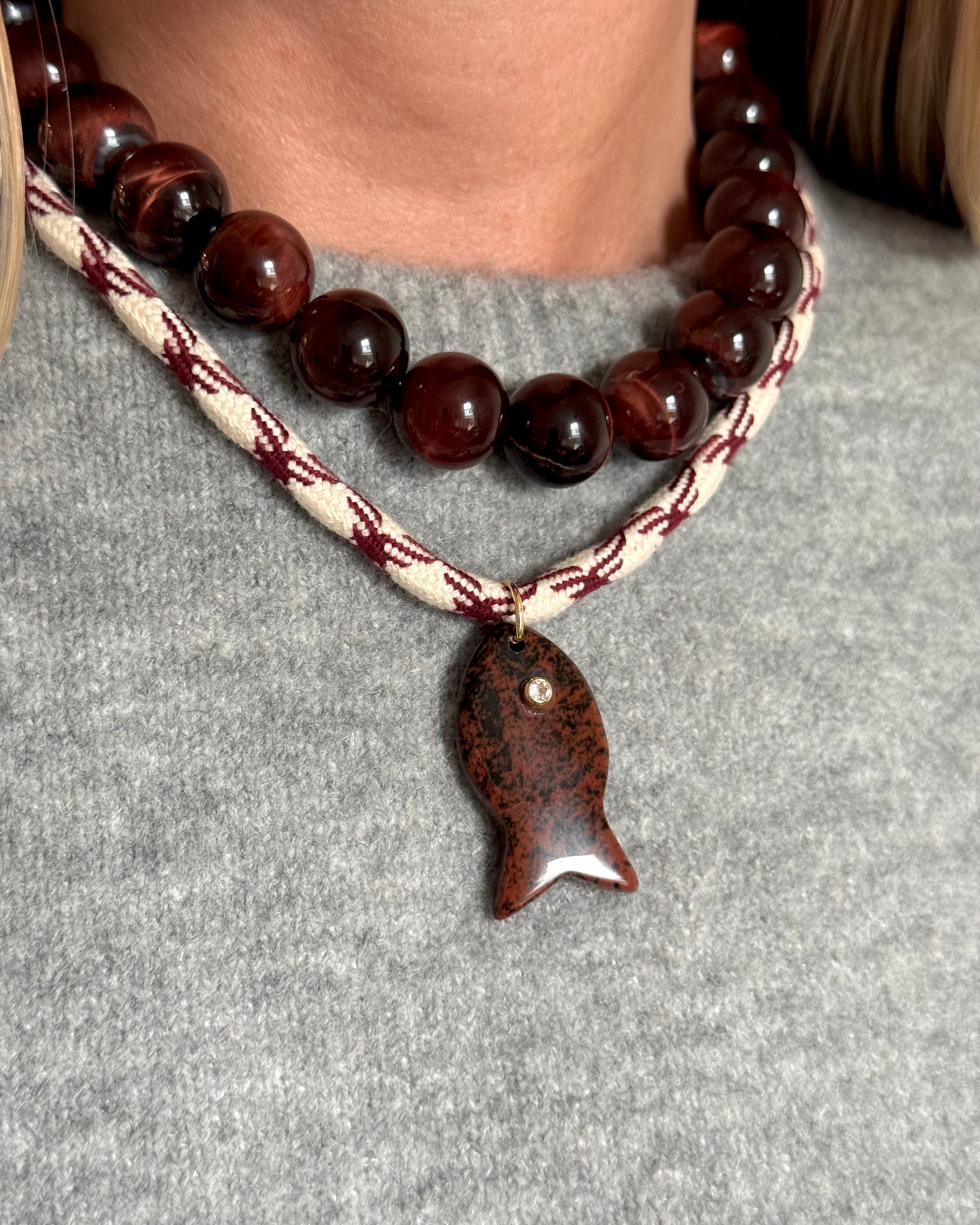 Fisher Necklace