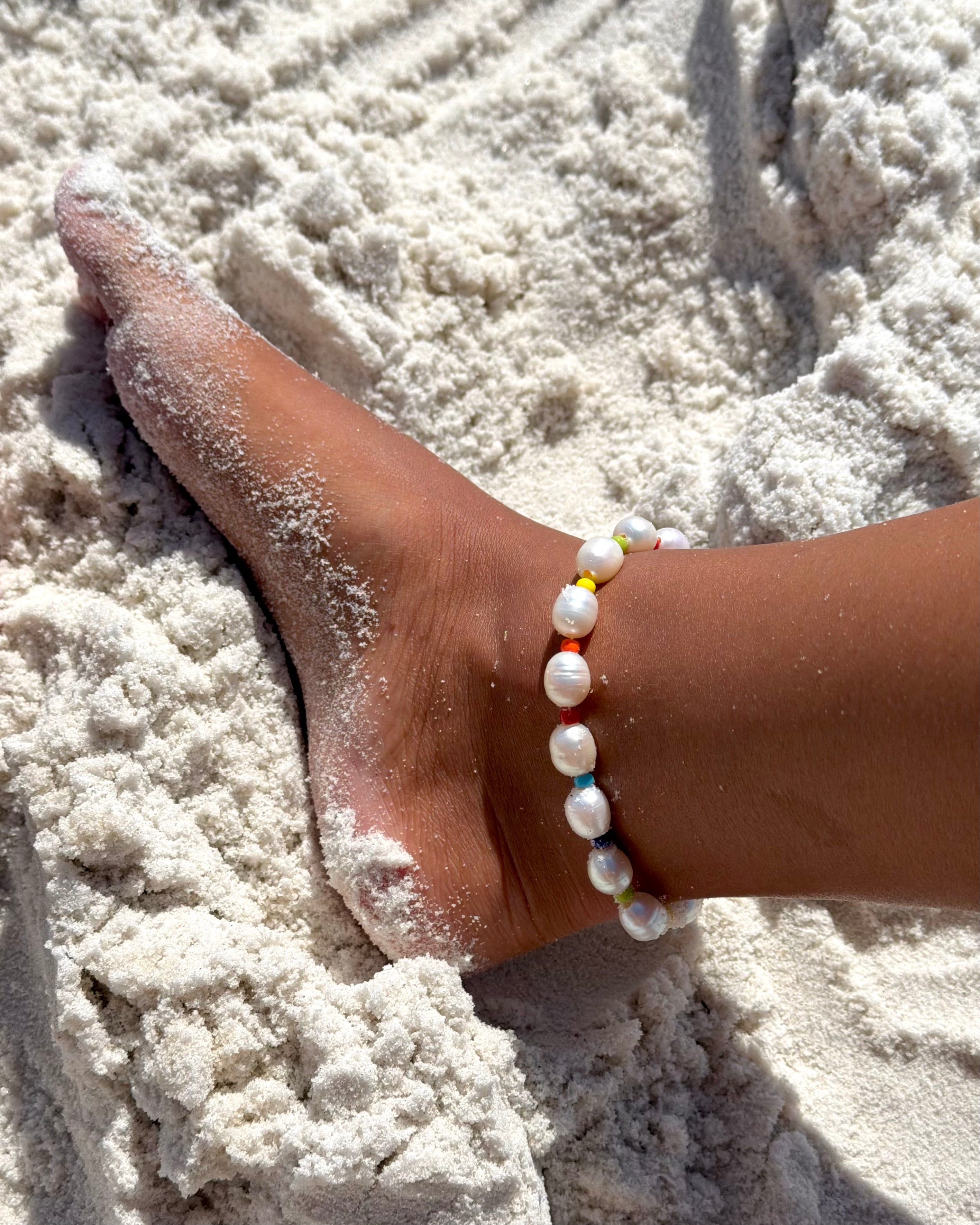 Cove Anklet