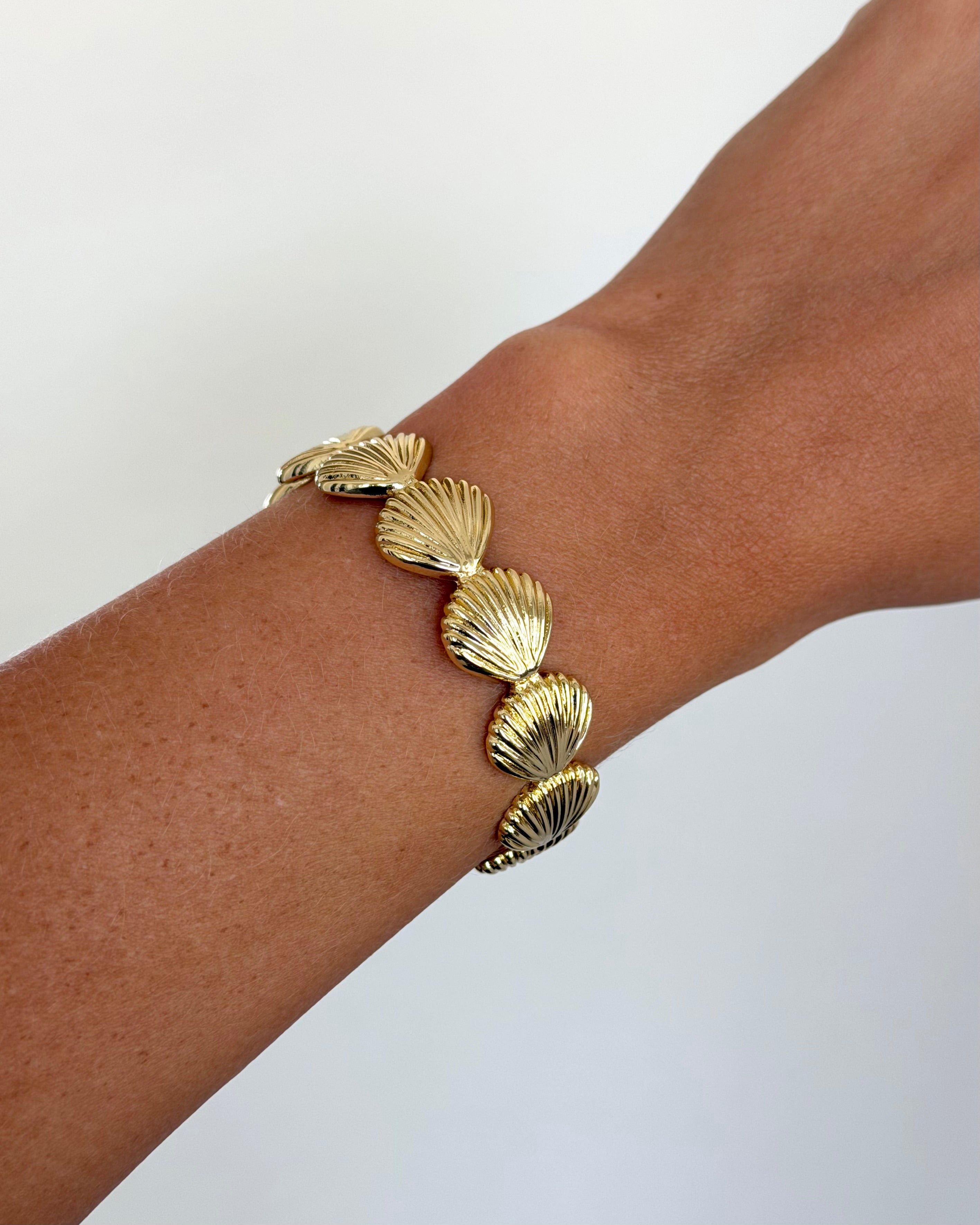Sea Shell Cuff