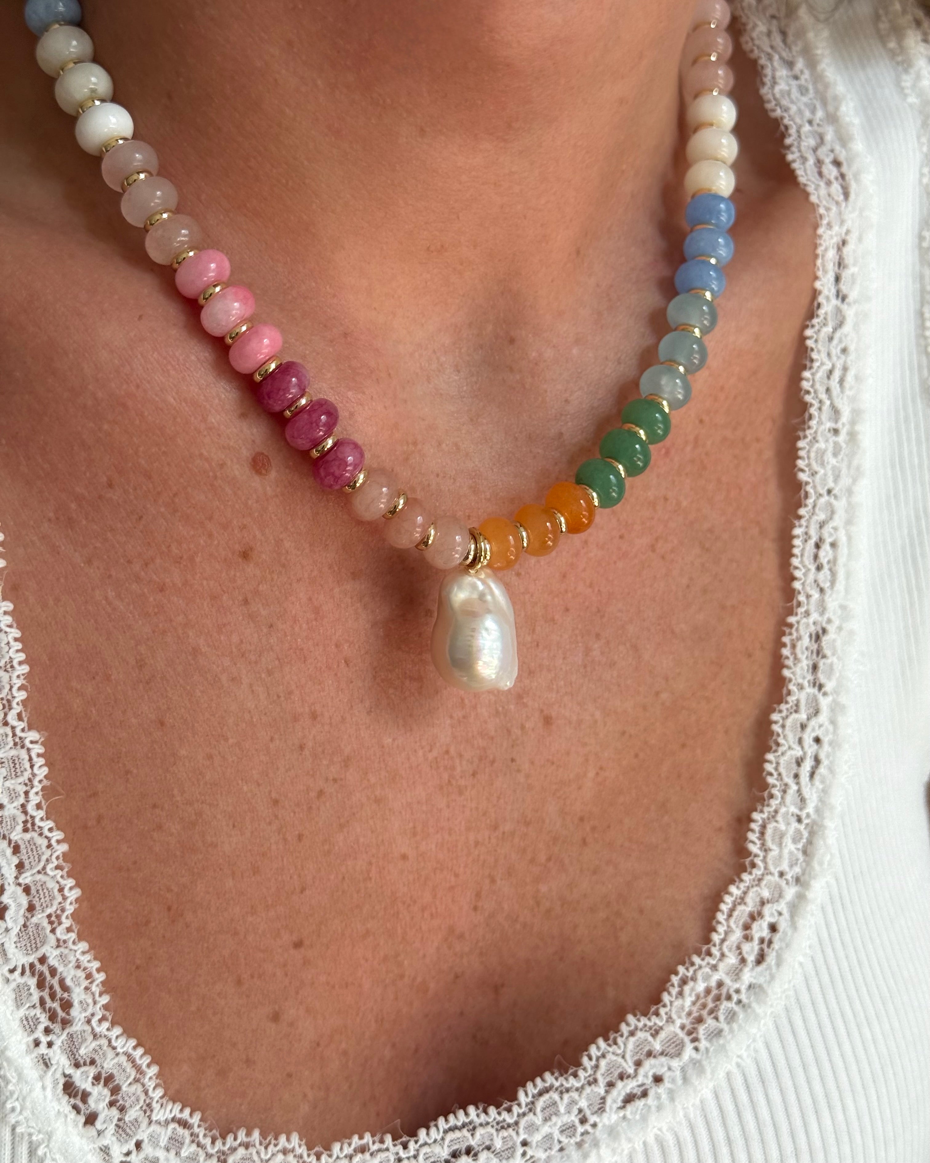Sunset Chaser Necklace