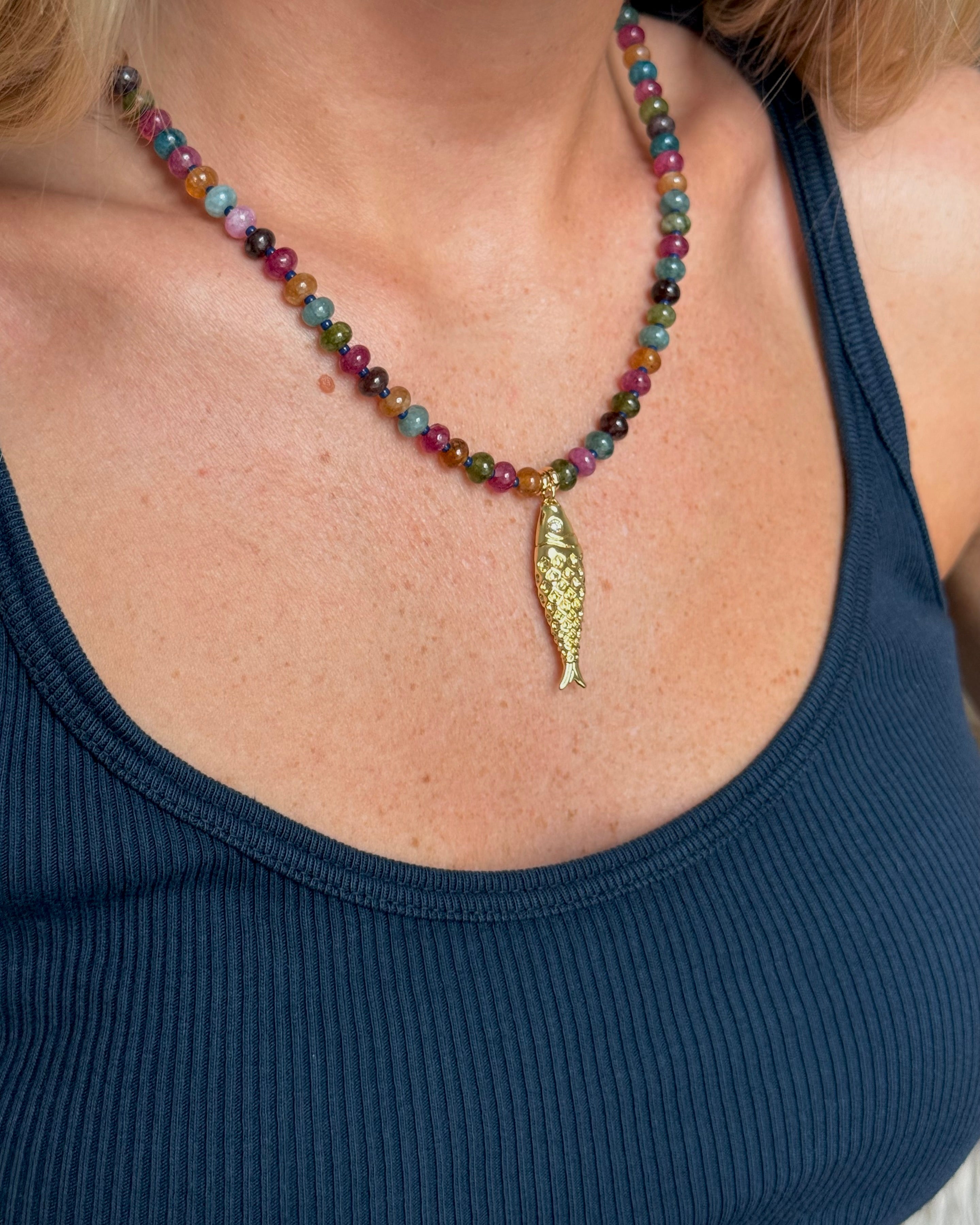 Gill Necklace