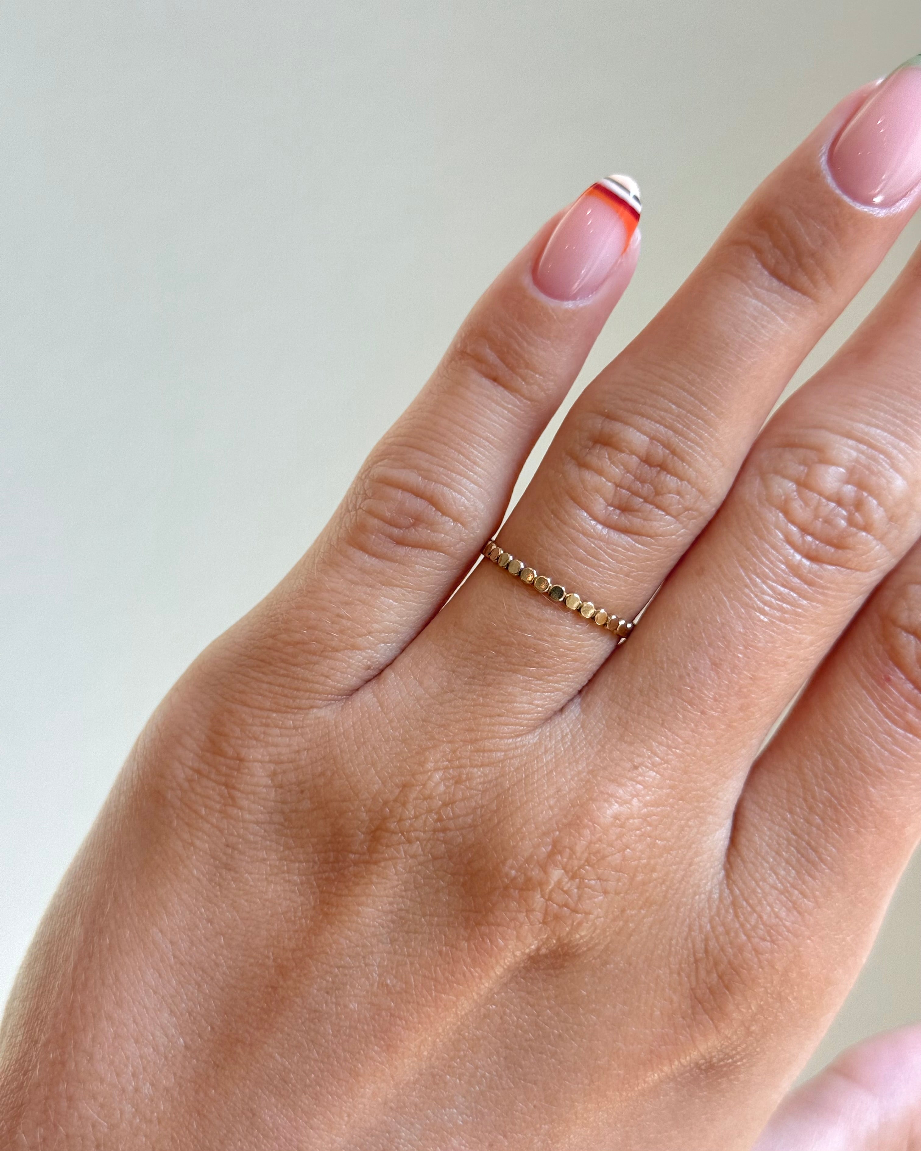 Harper Ring