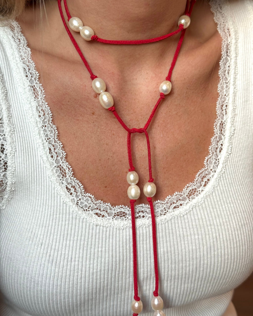 Gameday Pearl Wrap