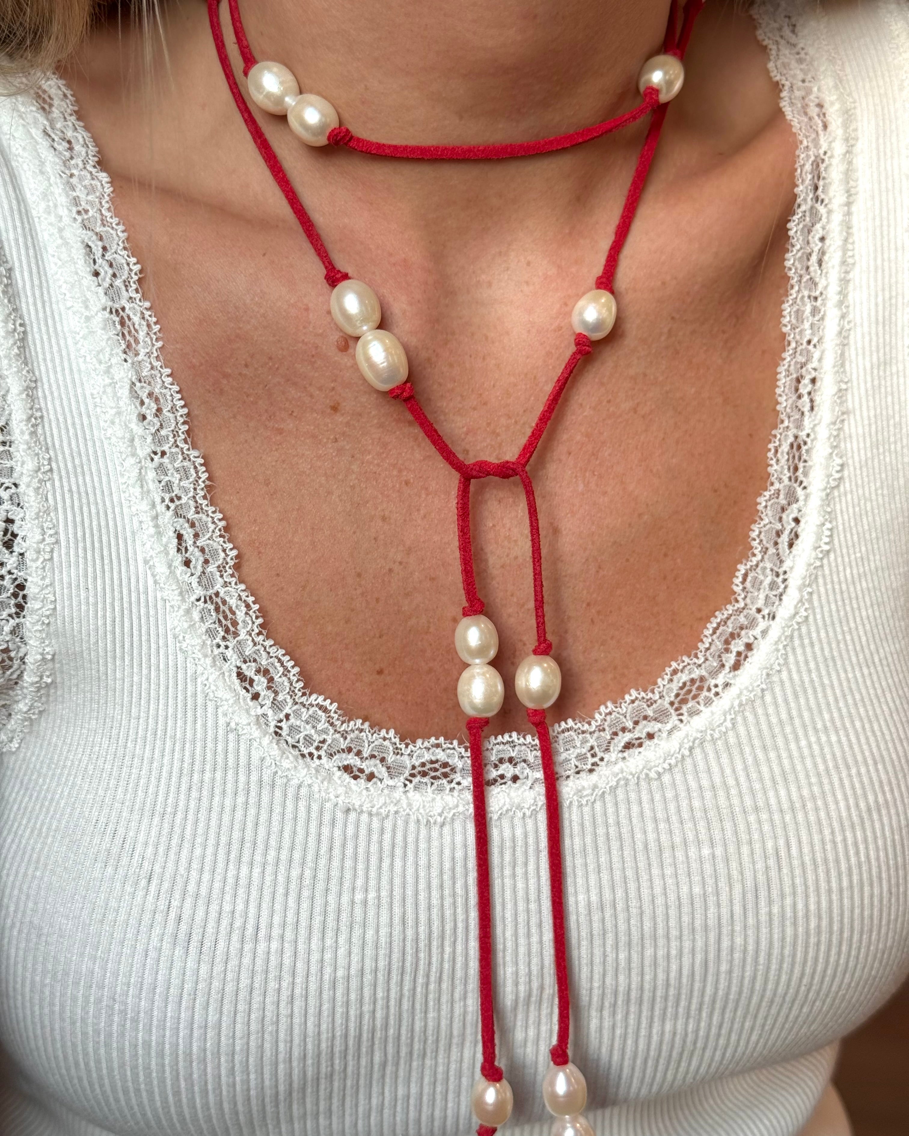Gameday Pearl Wrap