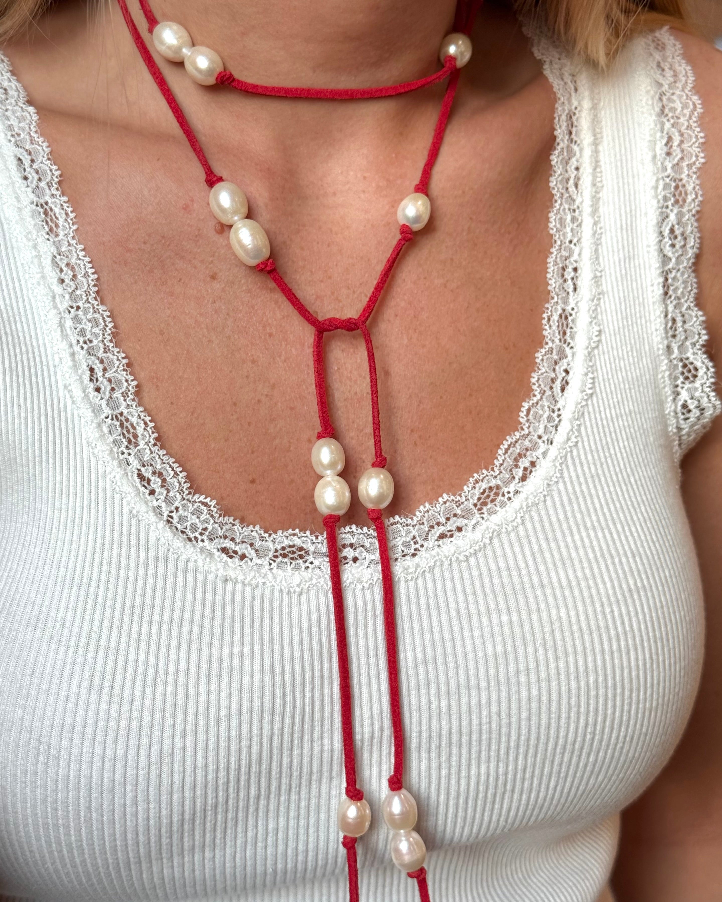 Gameday Pearl Wrap
