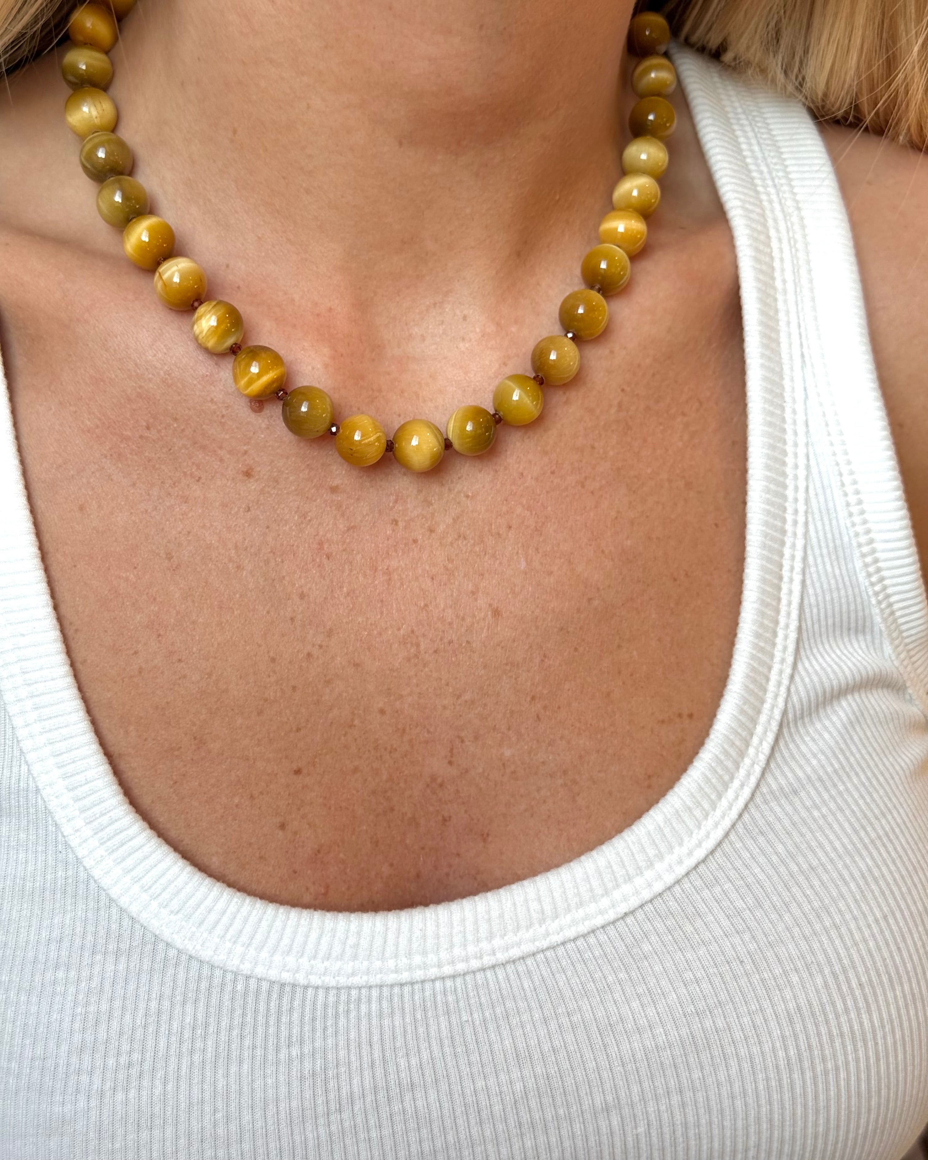 Ember Necklace