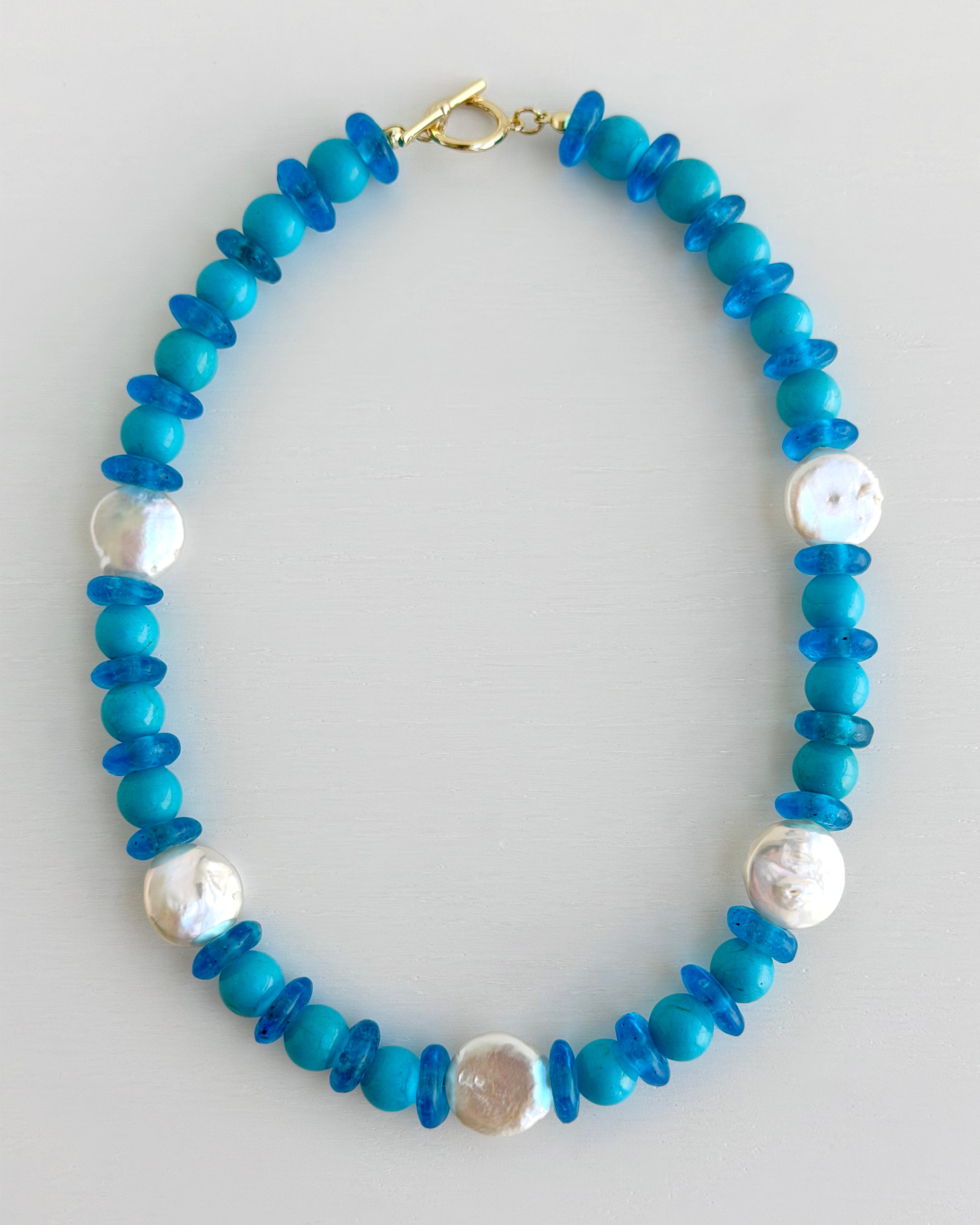 Lagoon Necklace