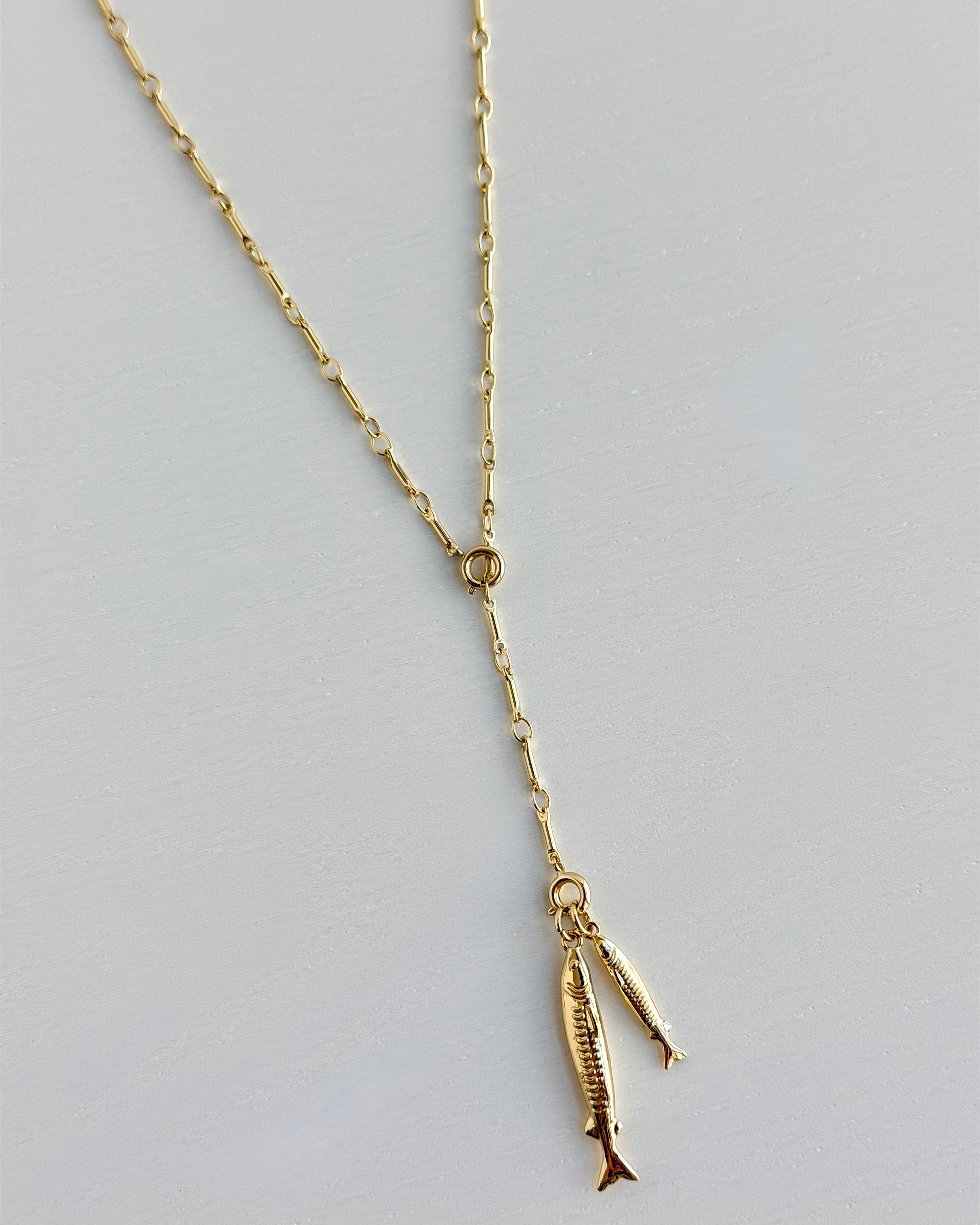 Sardina Lariat