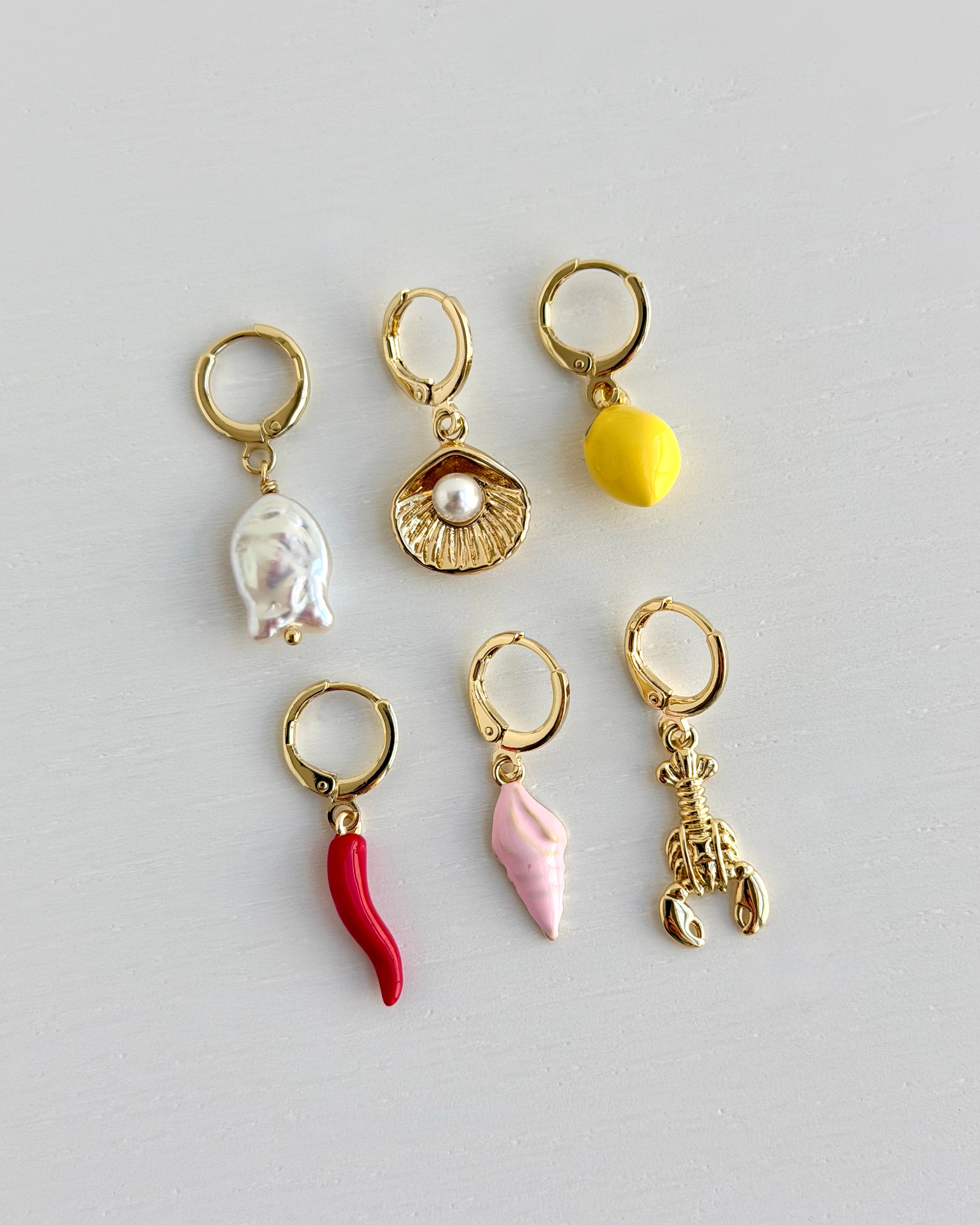Bikini Charms