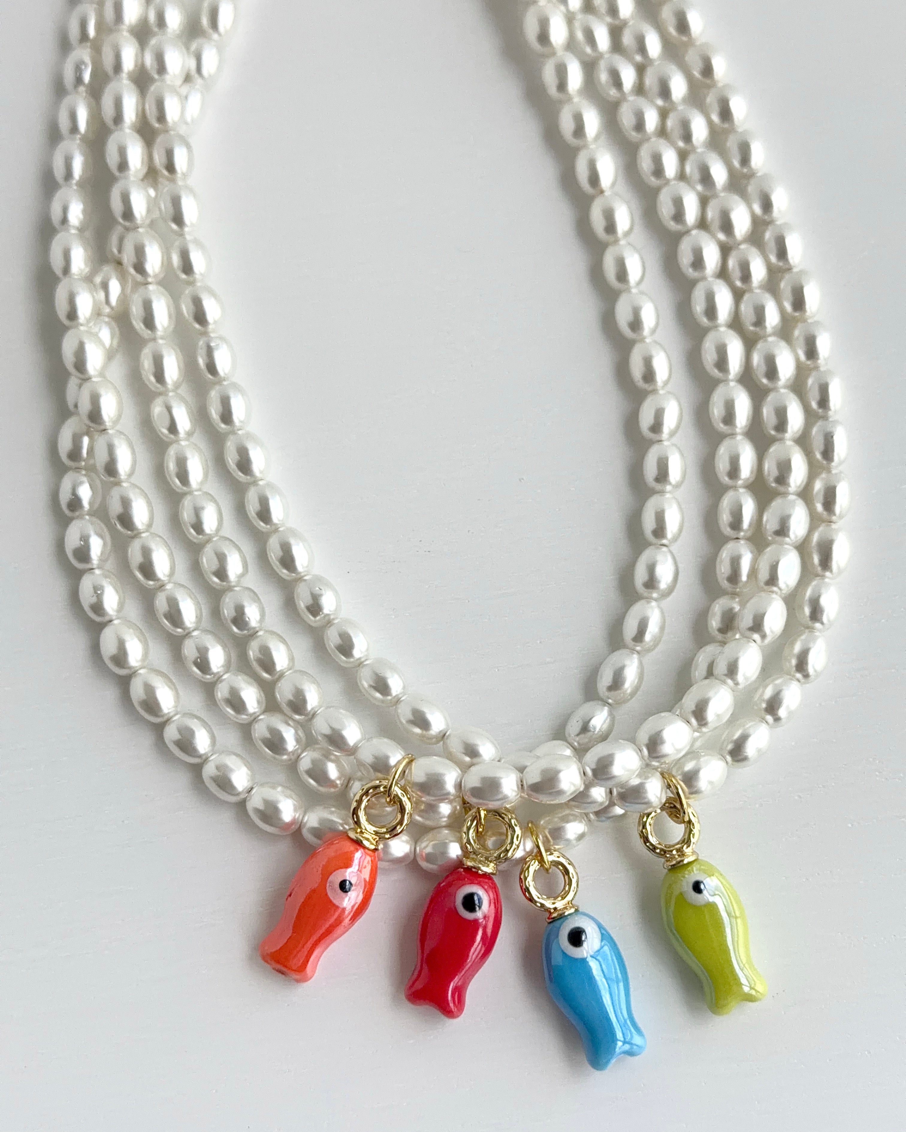 Go Fish Necklace