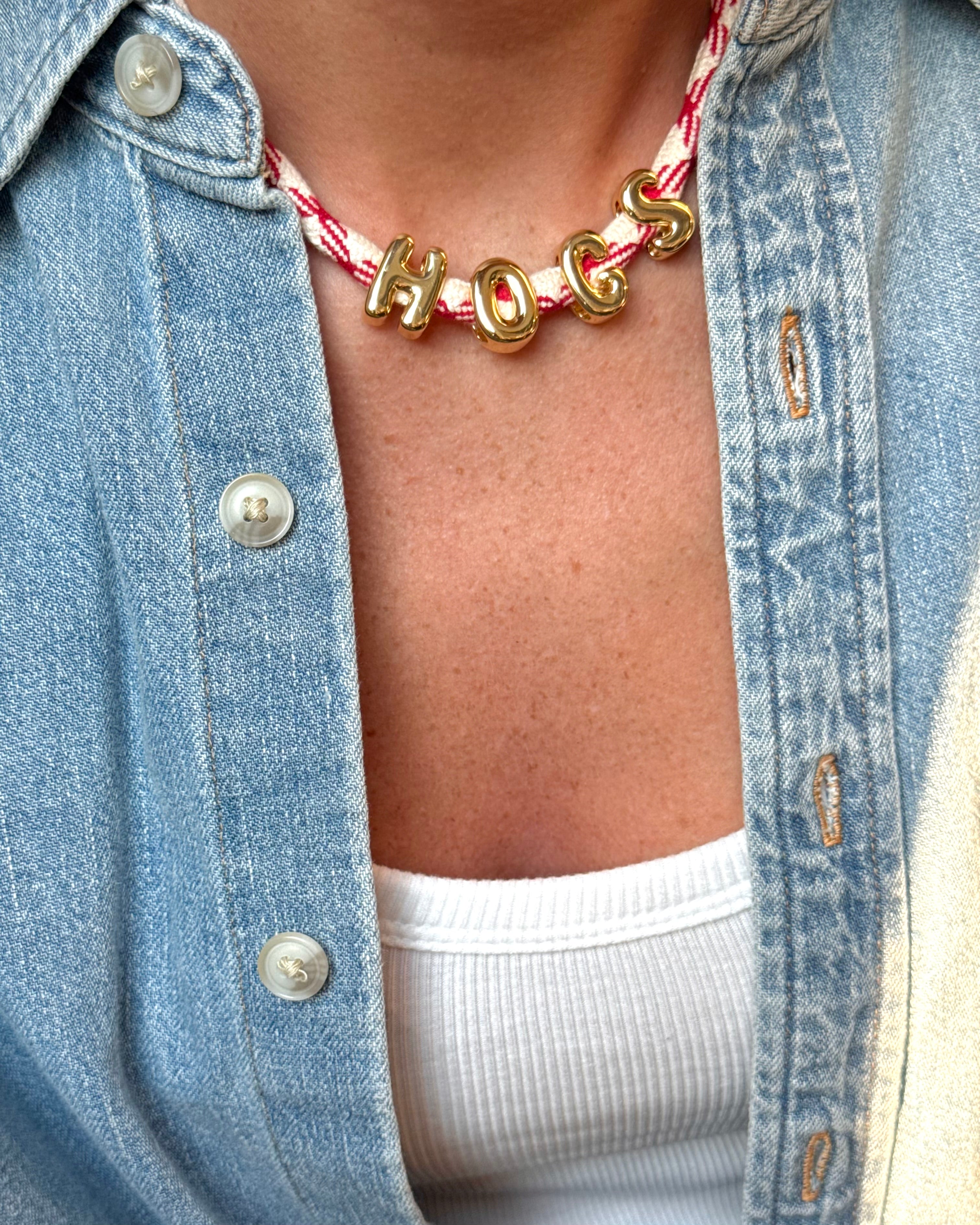 Go Sports Necklace