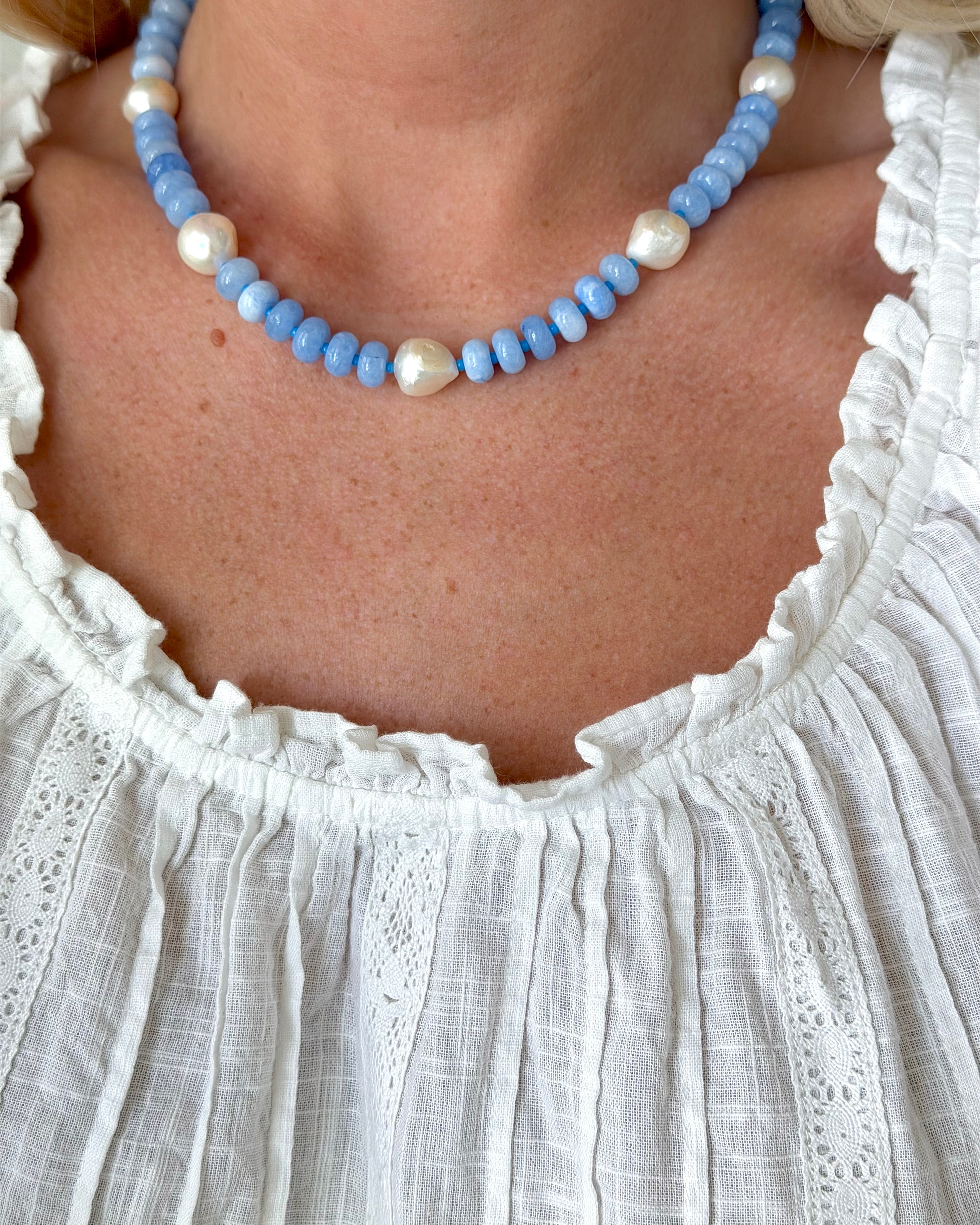 Laguna Necklace