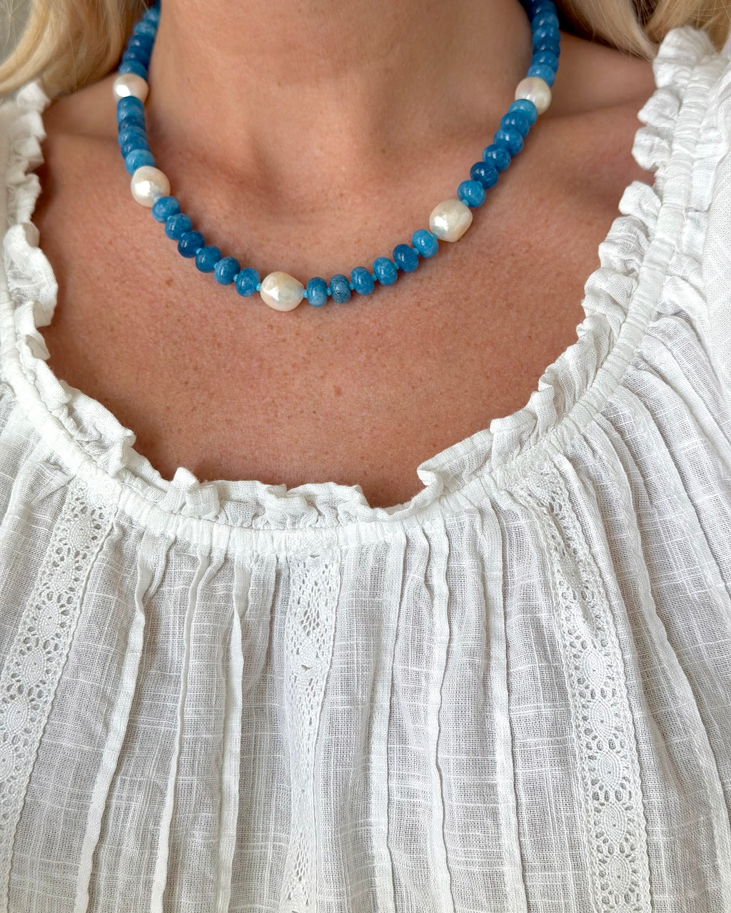 Laguna Necklace