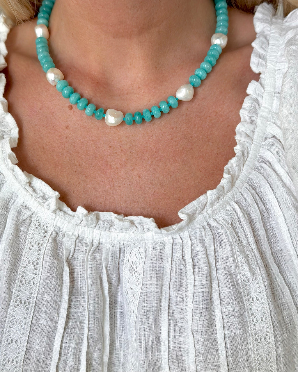 Laguna Necklace