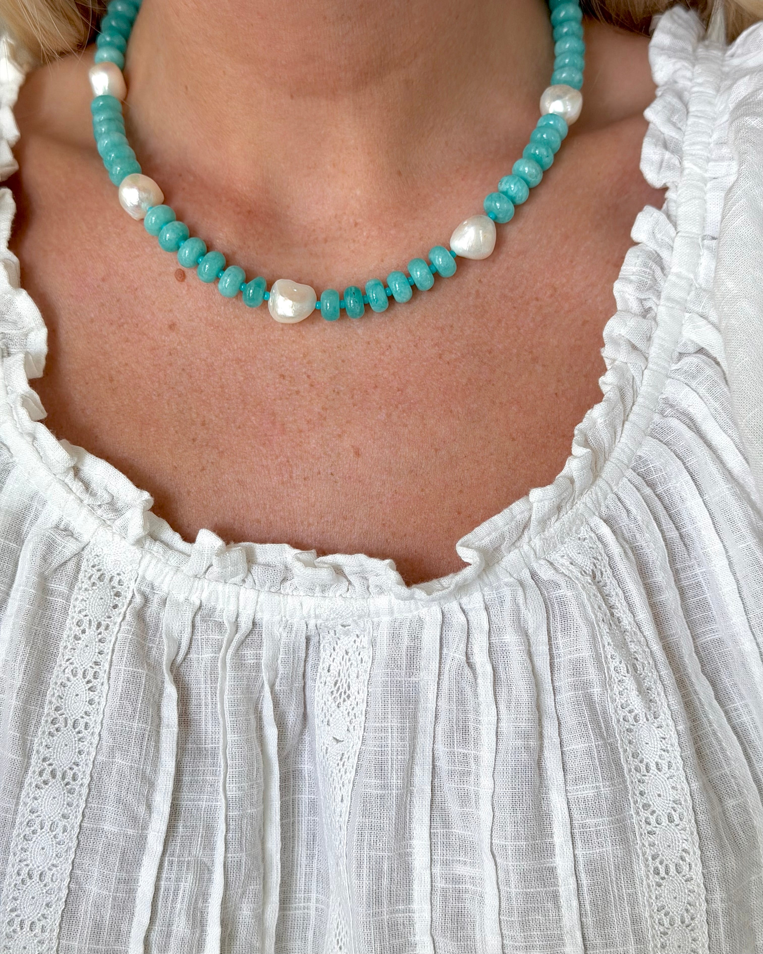Laguna Necklace