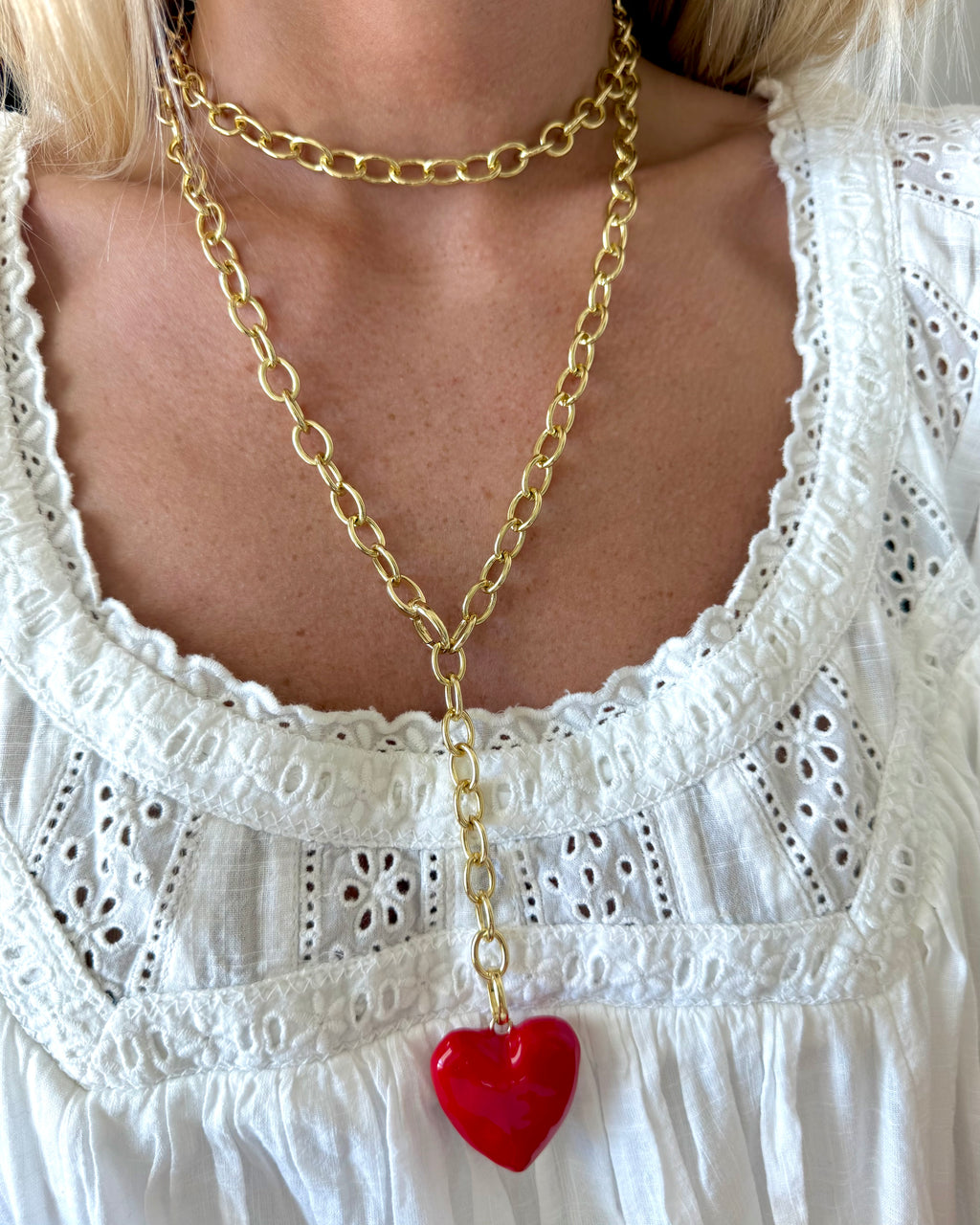 Amore Necklace