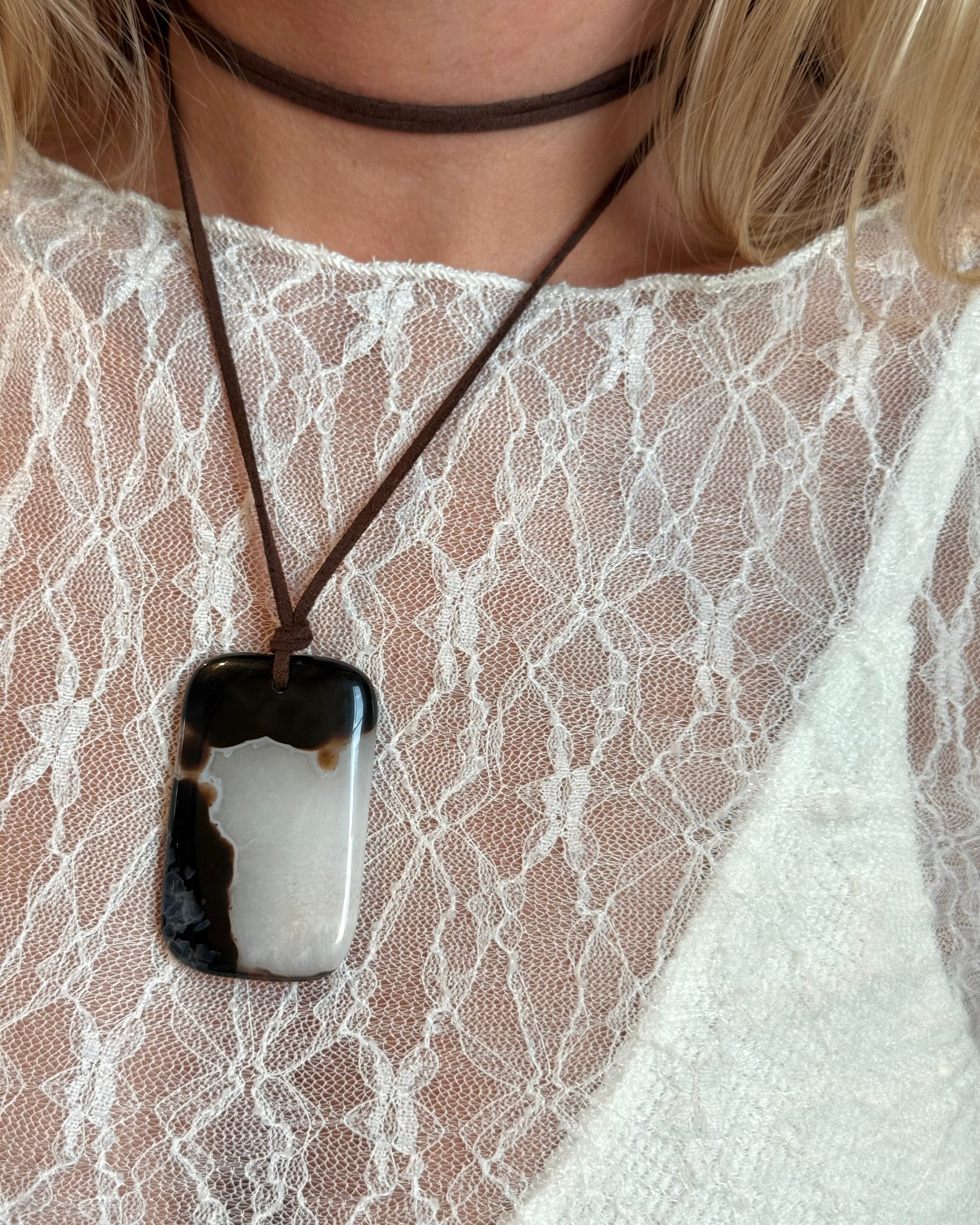 Montana Wrap Necklace