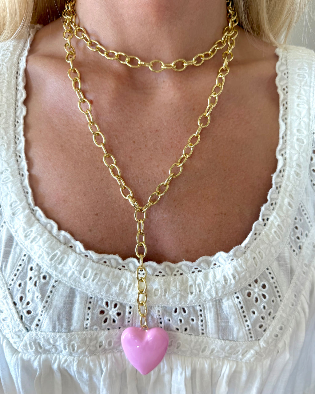 Amore Necklace