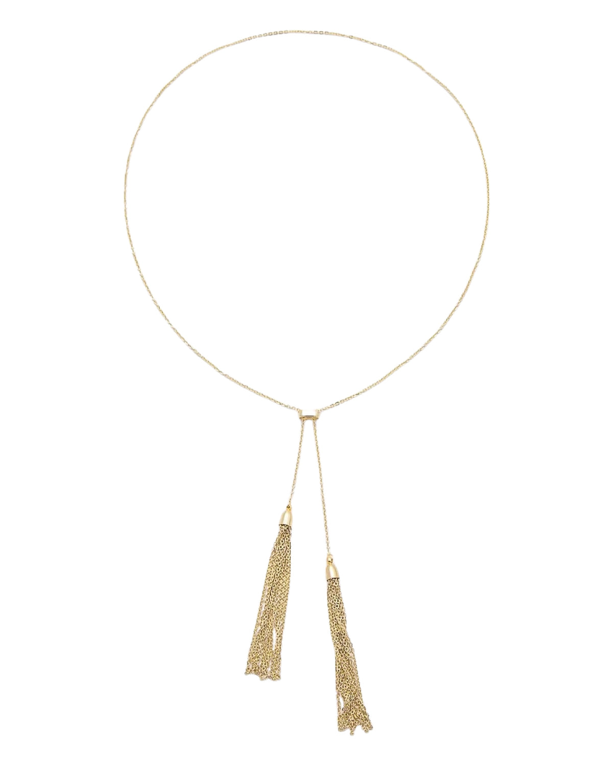 Ella Bolo Necklace (Pre-Order)