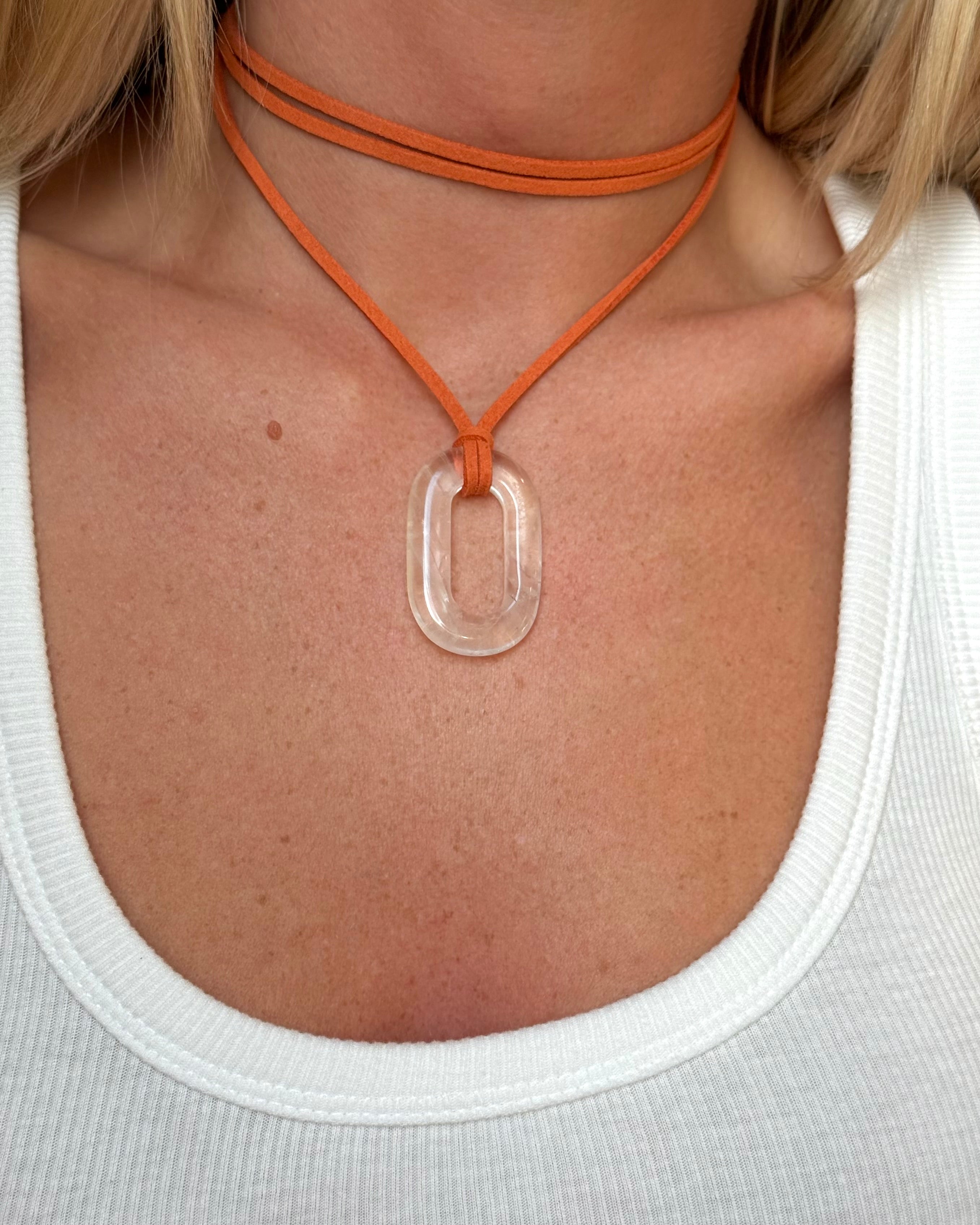 Parker Wrap Necklace