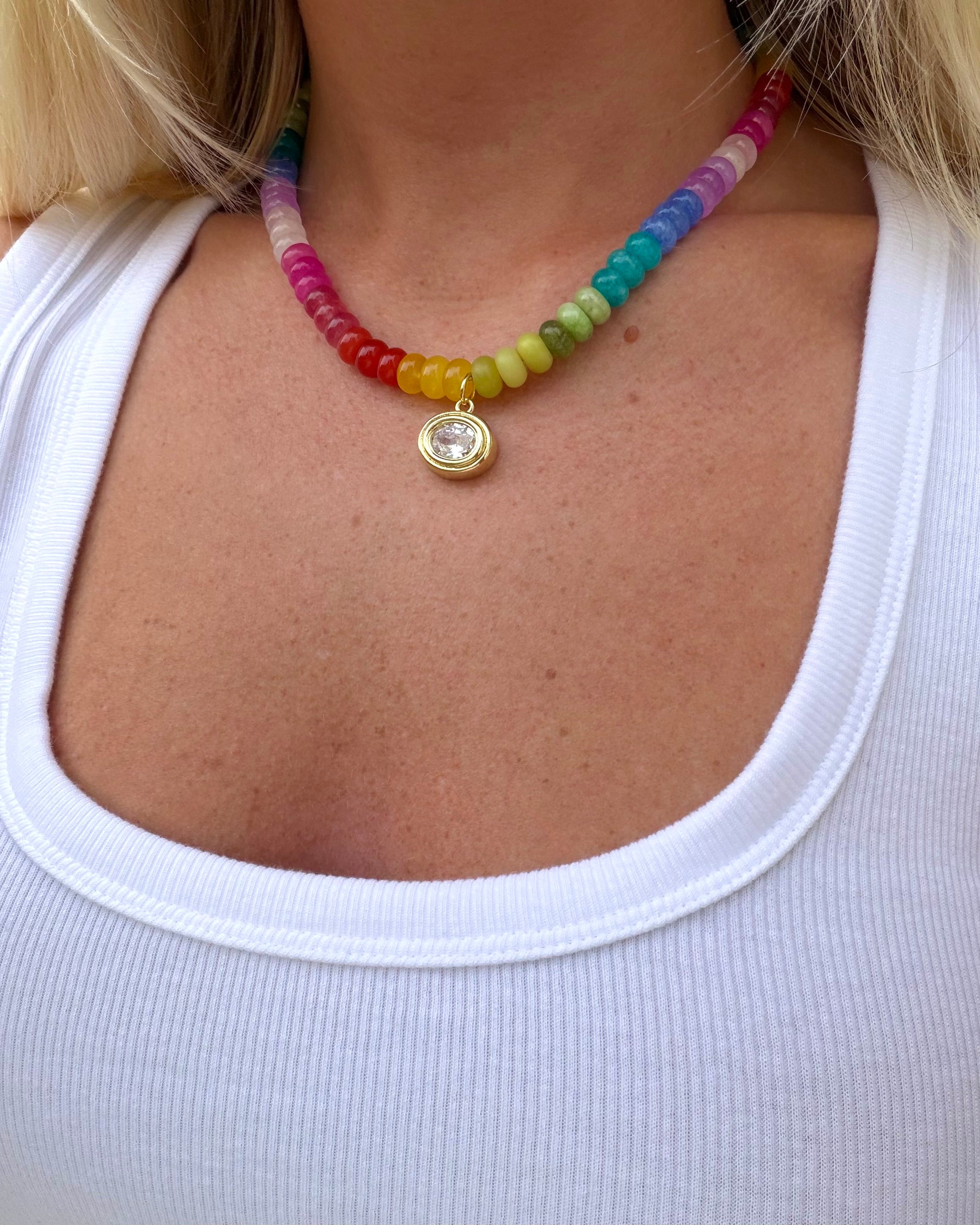 Gemma Necklace