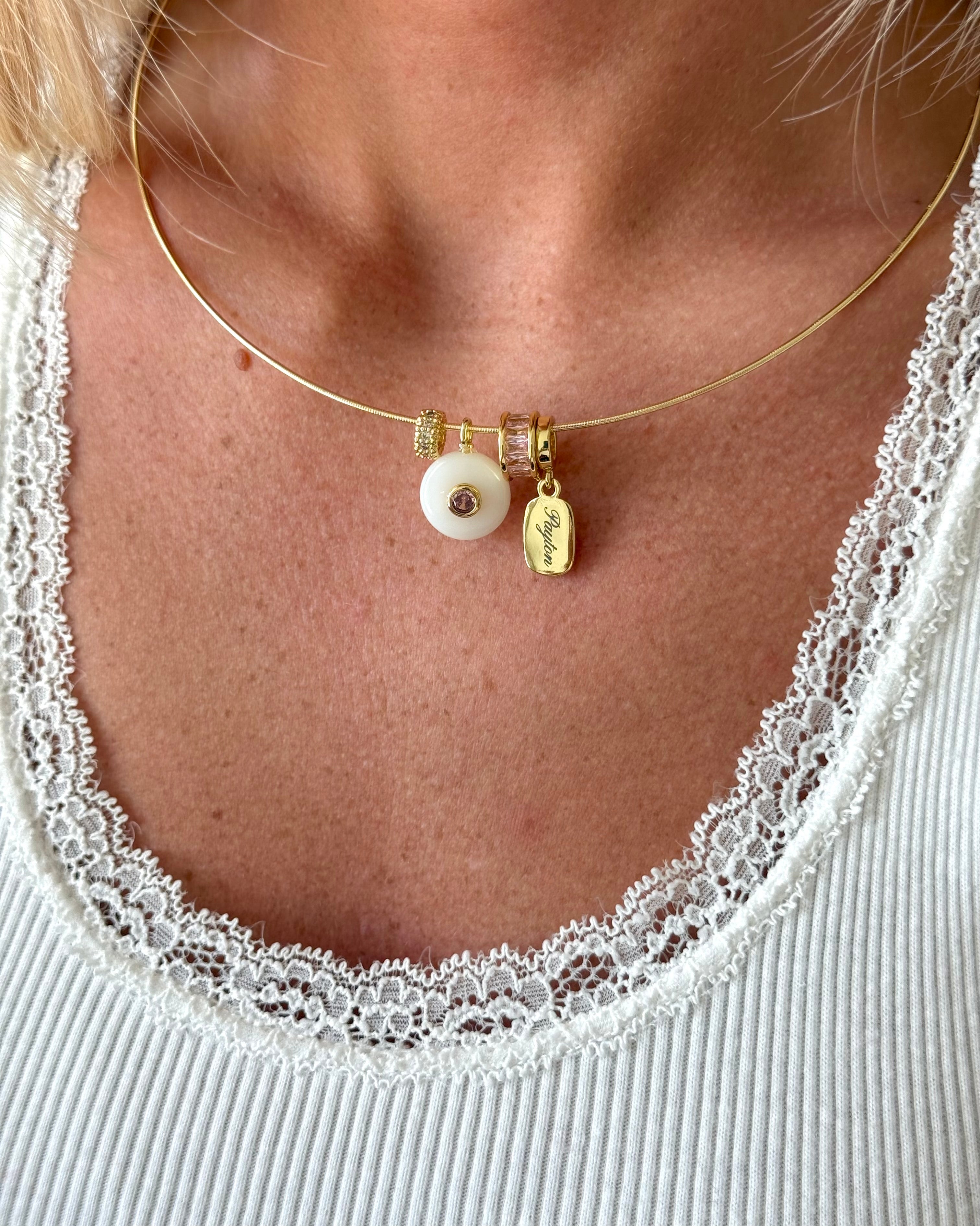 Monroe Collar Necklace