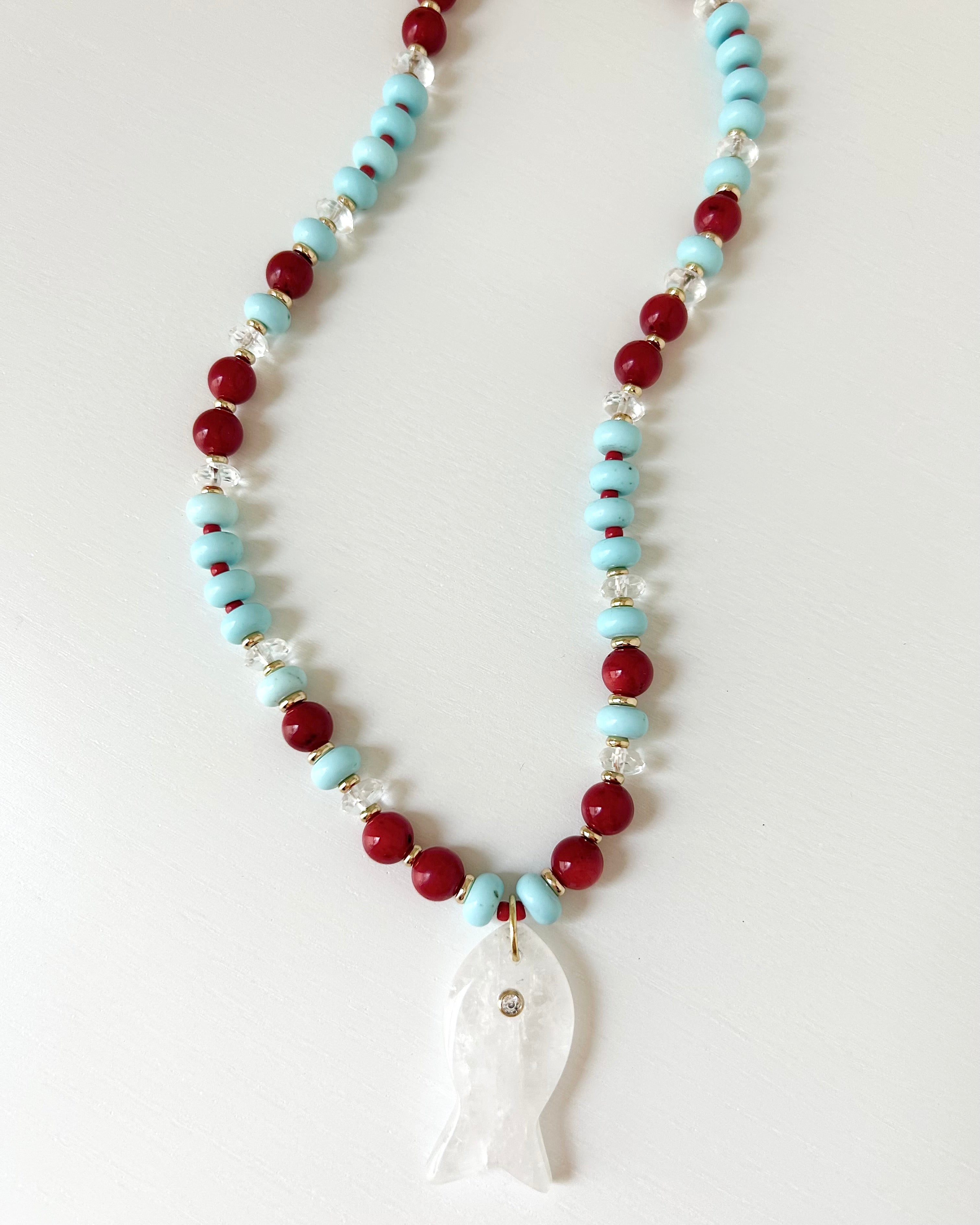 Out At Sea Necklace