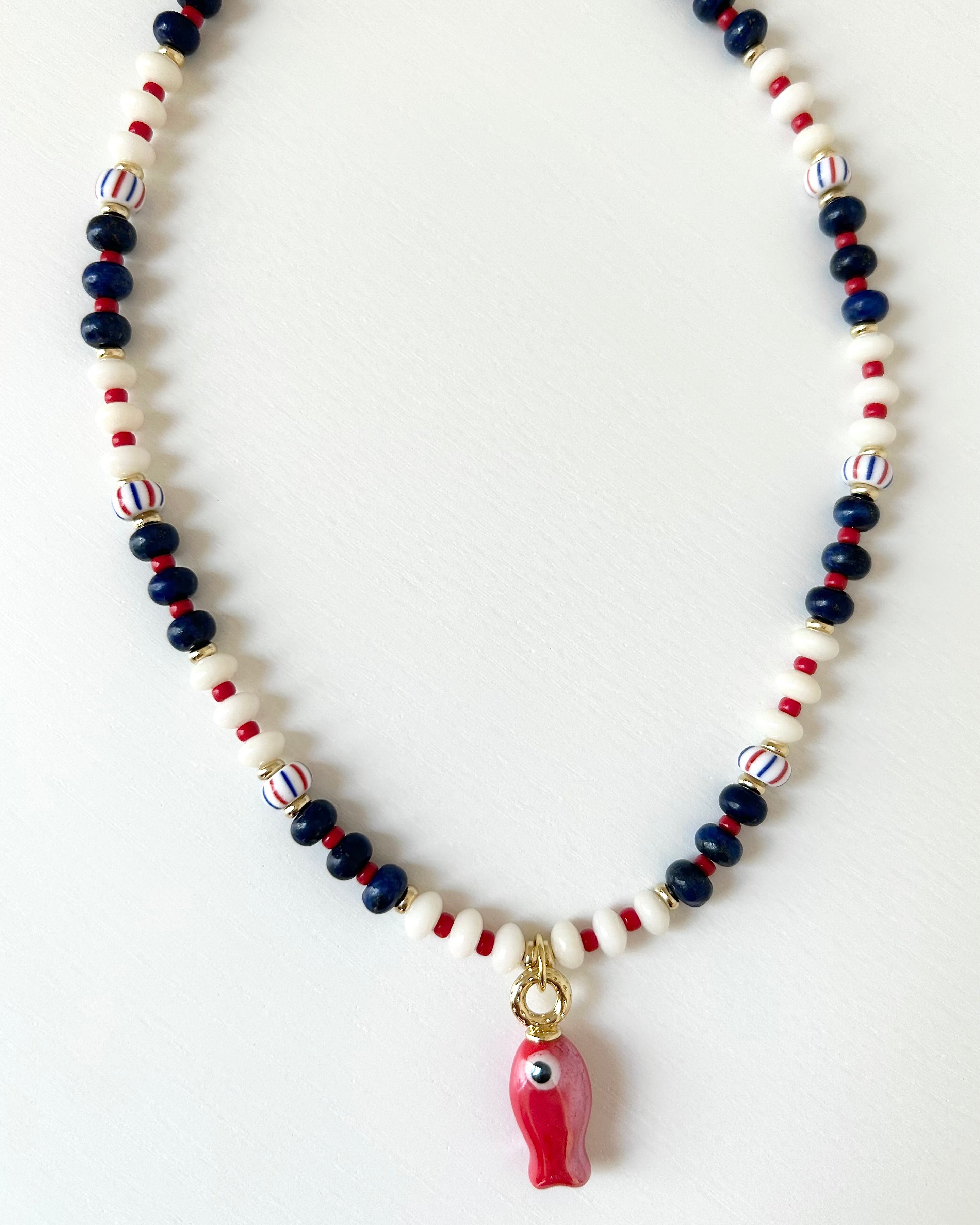 Sailor Necklace