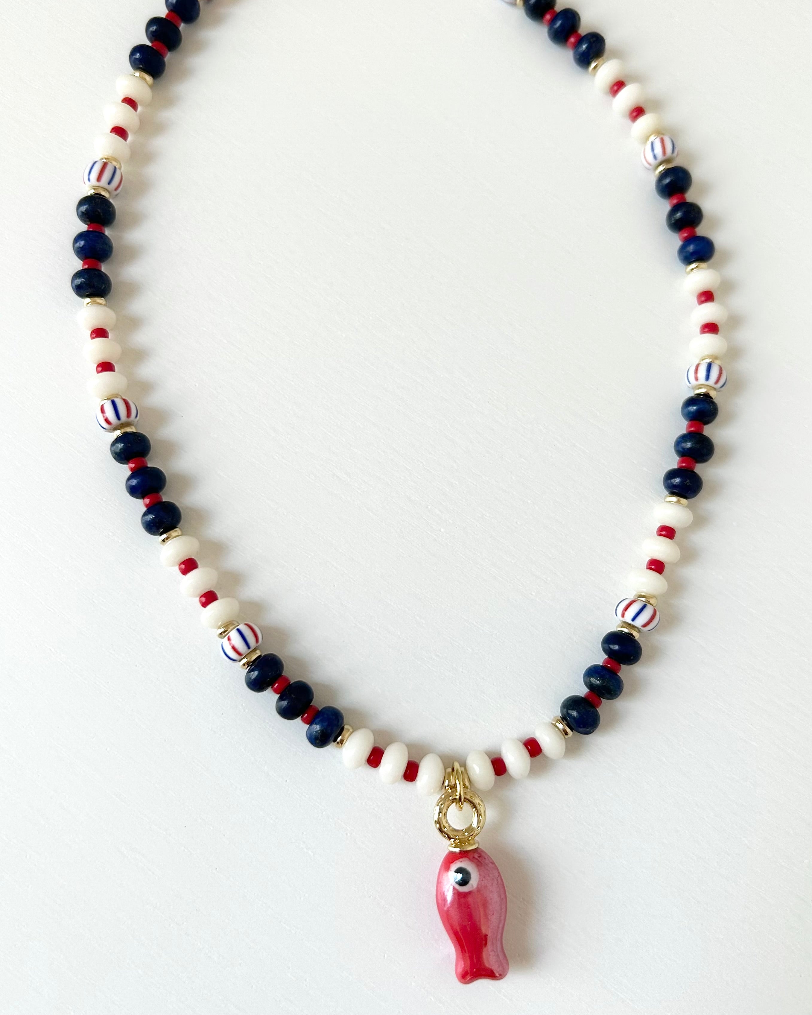 Sailor Necklace