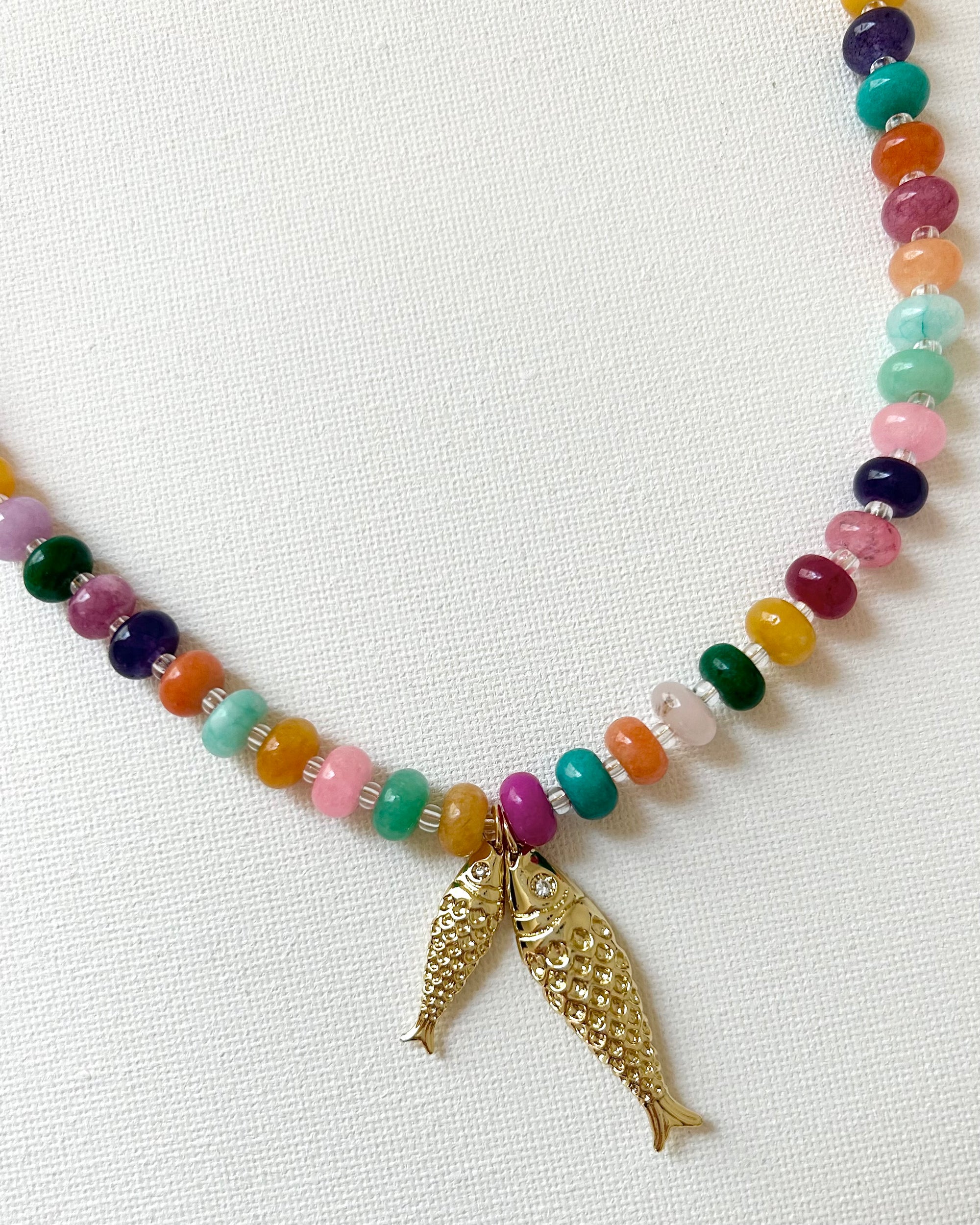 Catch Of The Day Necklace