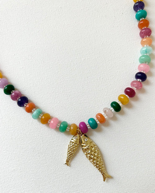 Catch Of The Day Necklace